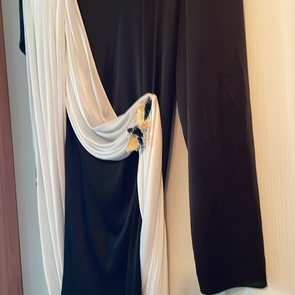 Variation dressy long dress, women’s 11/12 - Picture 4 of 7